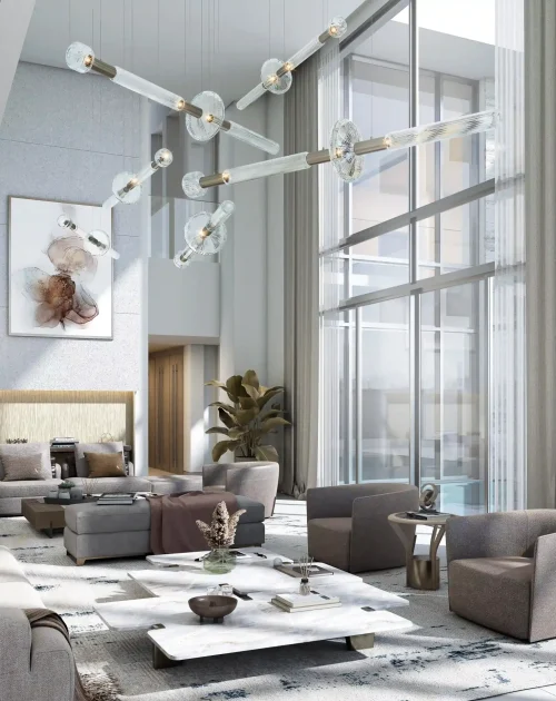 Formal Living_5 Bed-Type B