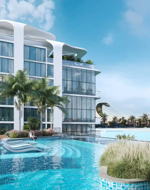 Pool view - Coastline A06