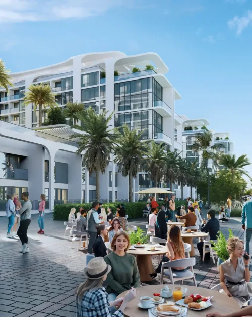 Siniya Island_A-05 Apartment_RS_Cam003